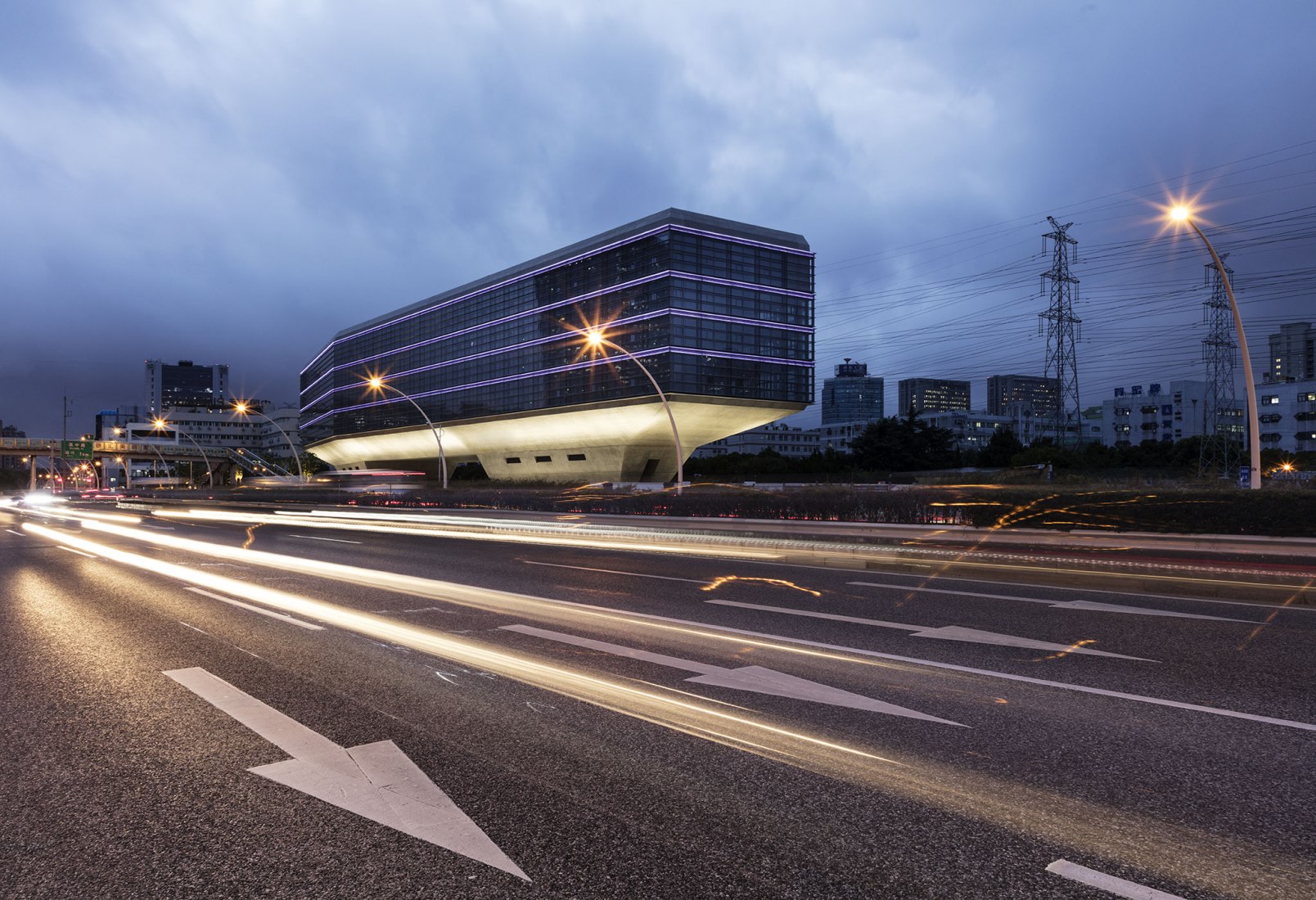 Caohejing Xinzhou Plaza（漕河泾新洲广场）丨中国上海-23