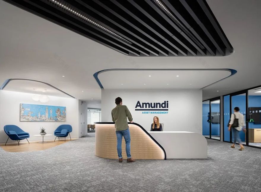 波士顿资产管理公司 Amundi 总部丨美国波士顿丨暂无-5