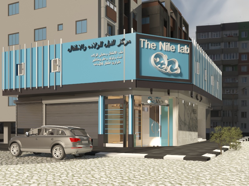 pharmacy interior desisn-2 proposals for elevation-10