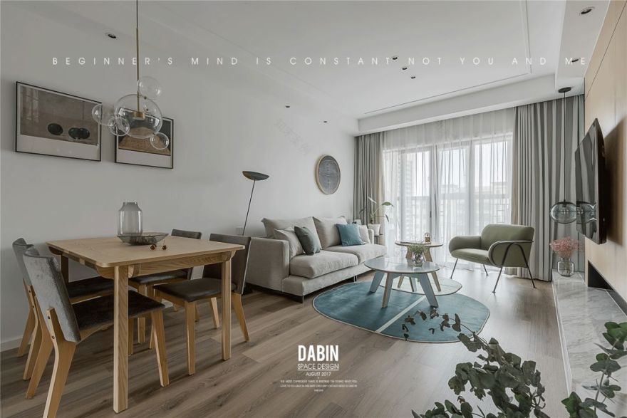 苏州 77 平米老房翻新,变身时尚多功能空间-88