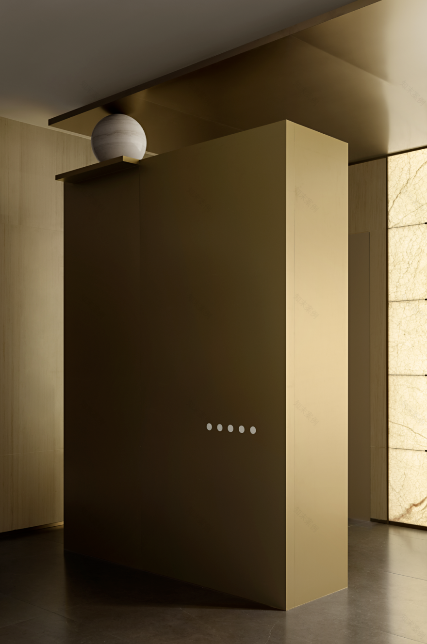 南宁中海湖上景明下叠样板房丨中国南宁丨柘壹设计Z ONE⁺-138