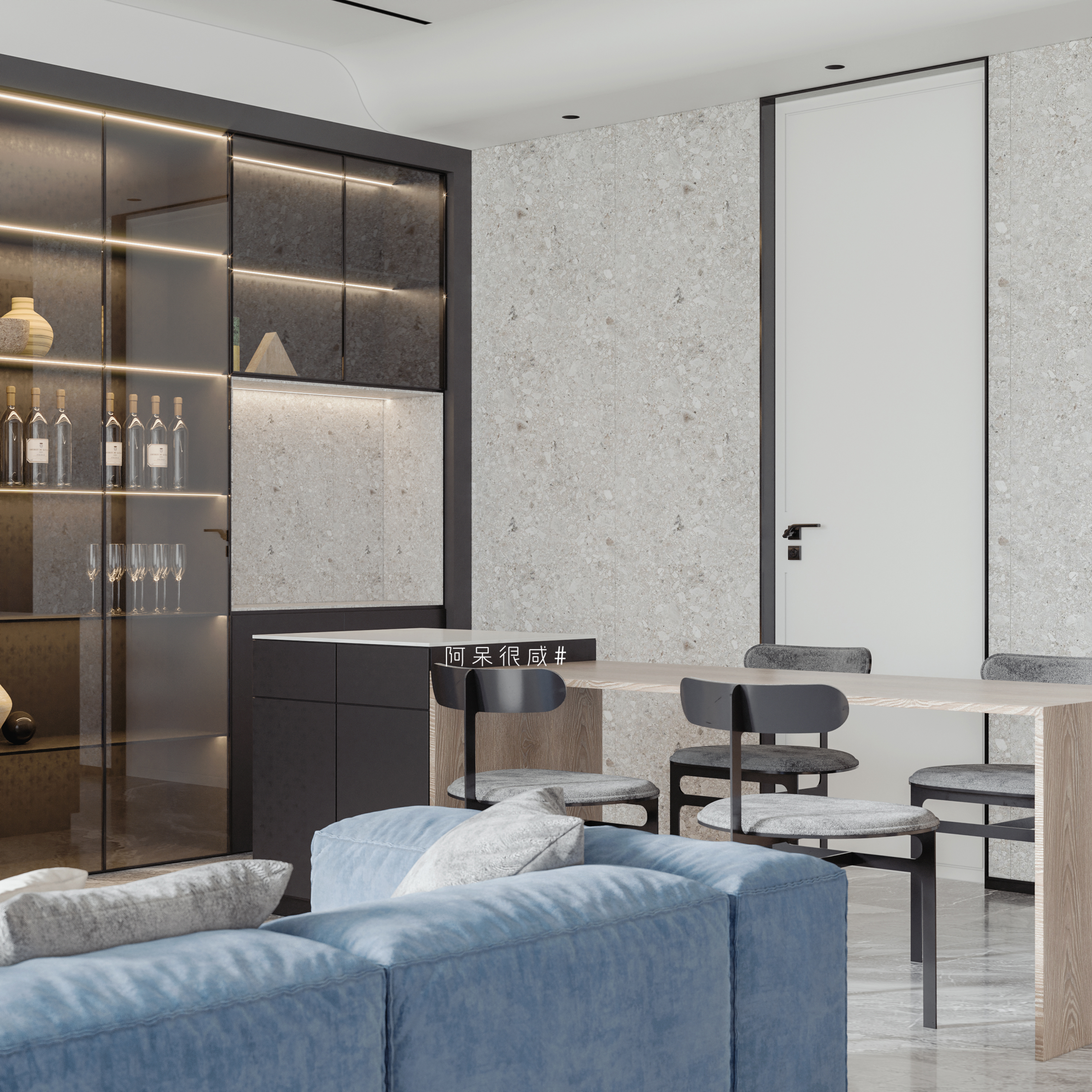 2020 年终室内设计效果图集锦-109