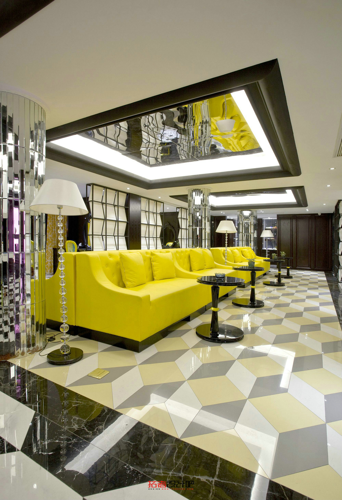 泓空间设计  台州路-11