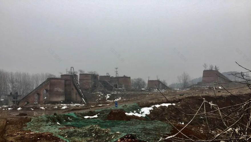 濮公山地质(石灰矿)博物馆丨中国信阳丨华中科技大学李保峰教授工作室-10