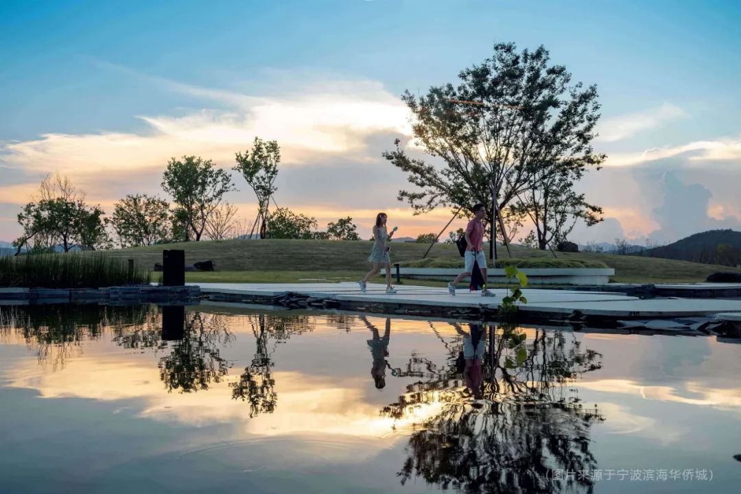 邂逅自然 | 宁波华侨城·欢乐滨海的自然景观设计-9