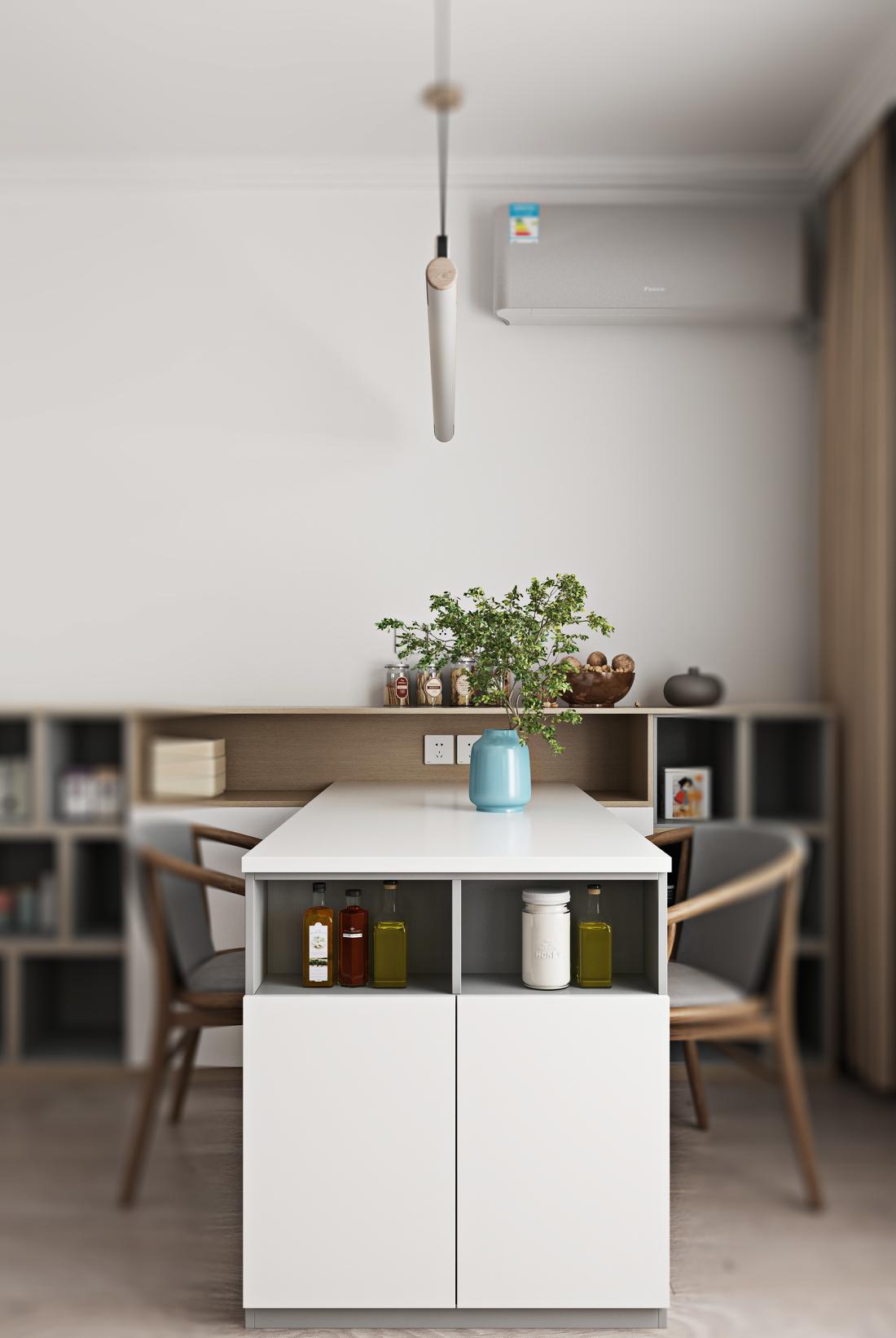 自然温馨的木色家居设计丨中国北京-20