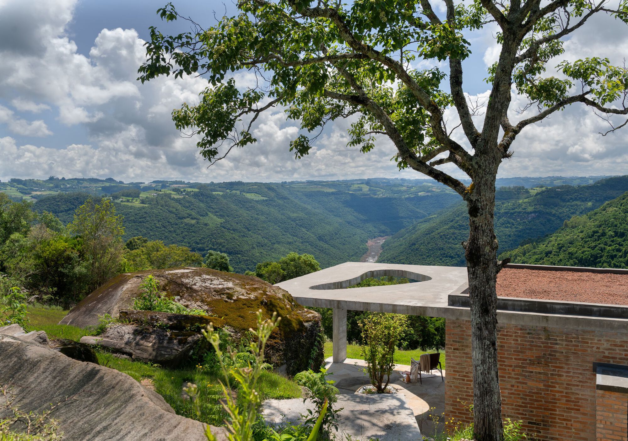 月亮谷小屋丨巴西丨Corteo Arquitetos-8