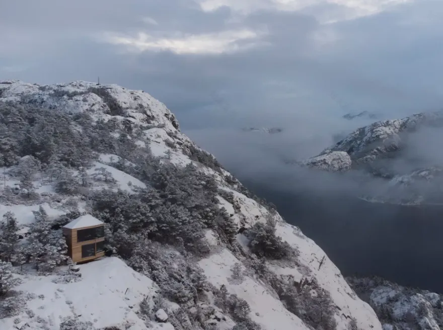 丨挪威丨Snøhetta建筑工作室-1