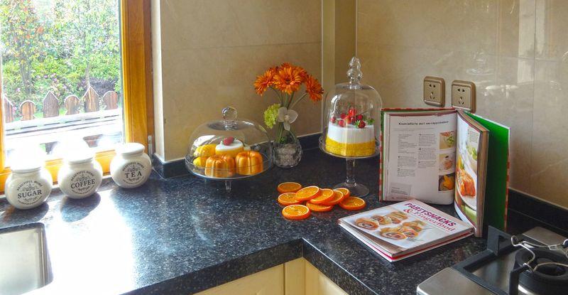 上海虹桥首府别墅欧式风格设计作品解析-0