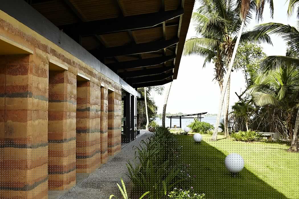 山茶花亭丨Koffi & Diabaté Architectes-6