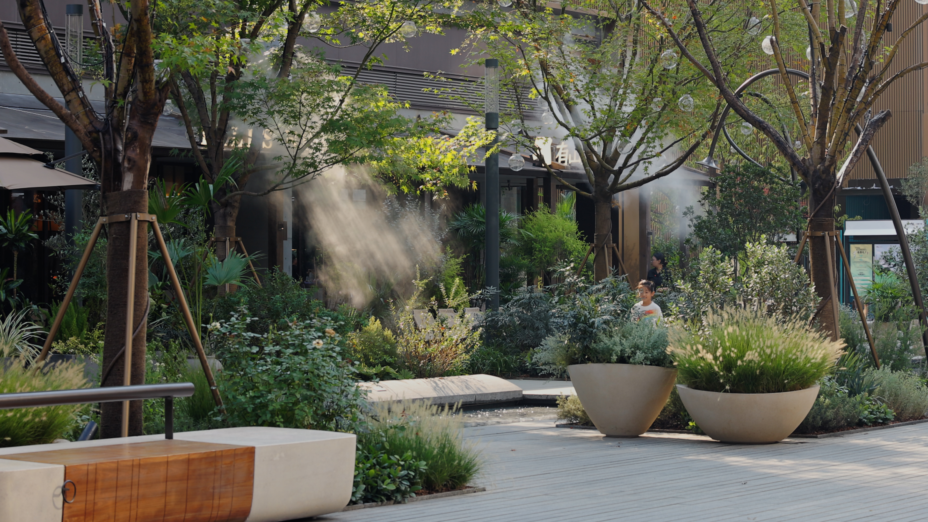 亚奥万象天地丨中国杭州丨风物营造Landtek Group-51