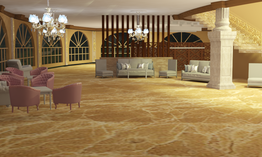 爵士酒店丨Luxury Hotel-12