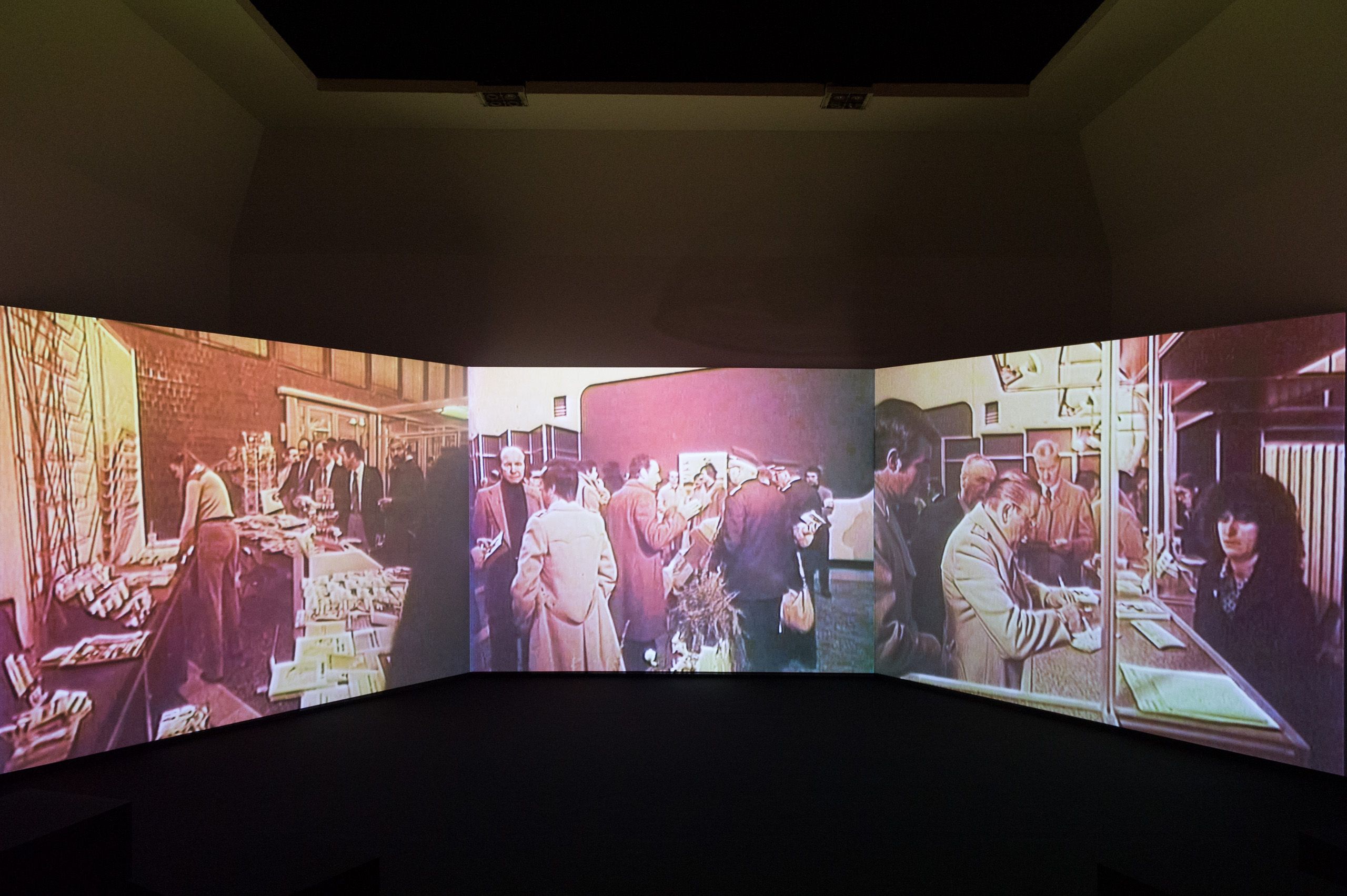 米兰博览会基金会档案馆“无尽奇迹”之旅-23