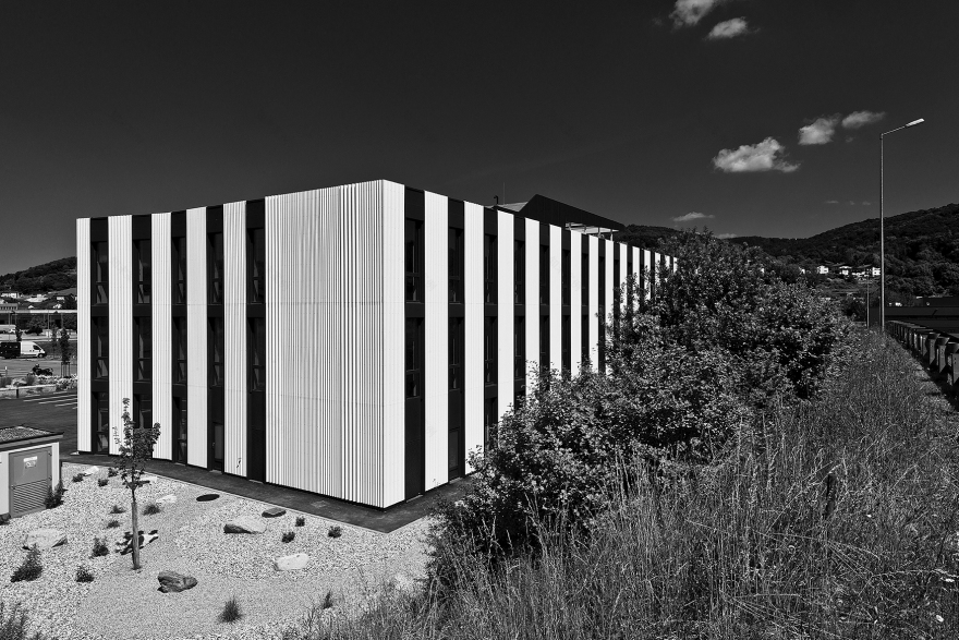 奥地利 B3 办公楼-29