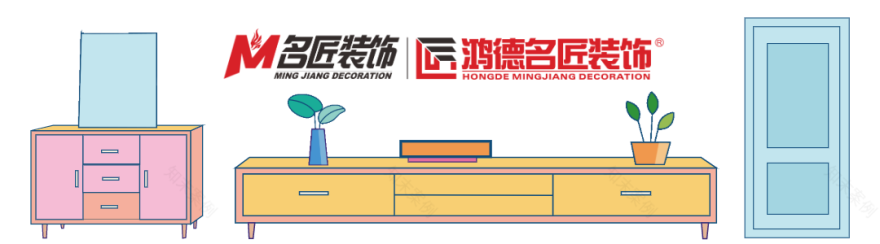 美式风情,精致人生——名匠装饰实景案例解析-1