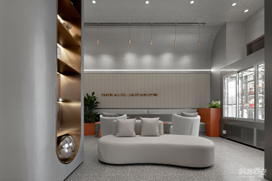 峰集奶茶蛋糕集合店丨中国西安丨峰奕设计-33