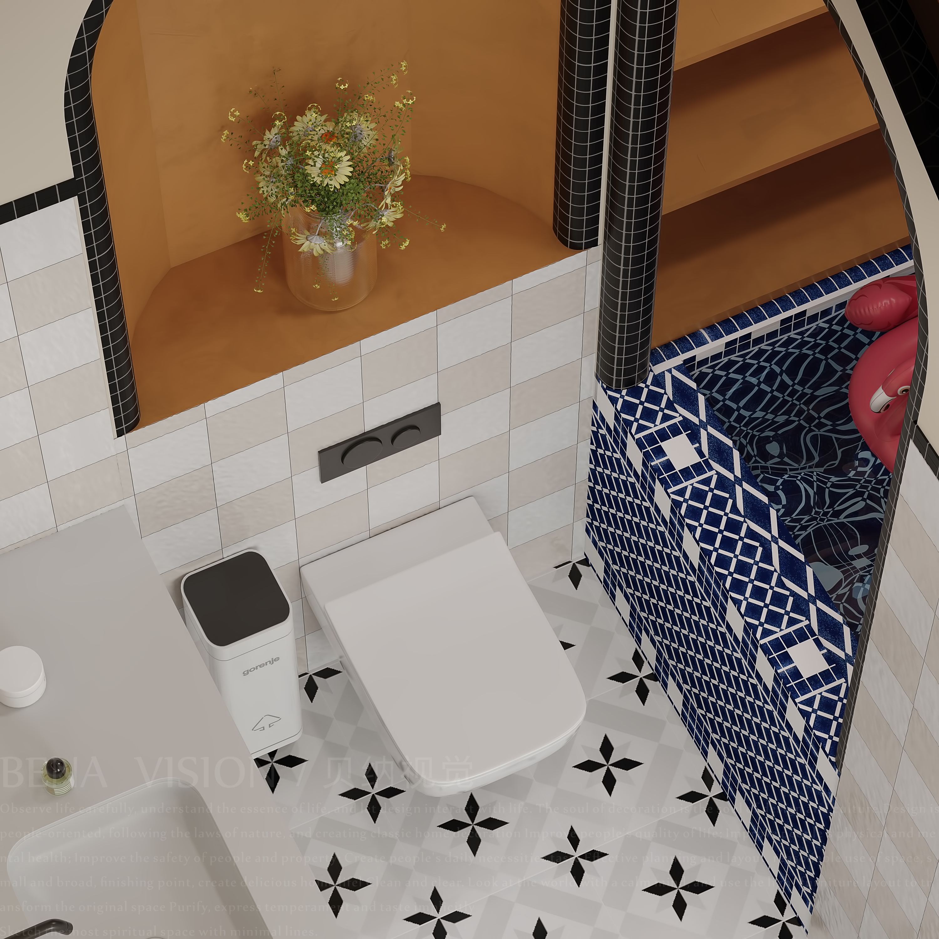 极简 | 摩洛哥 | 异域风-23