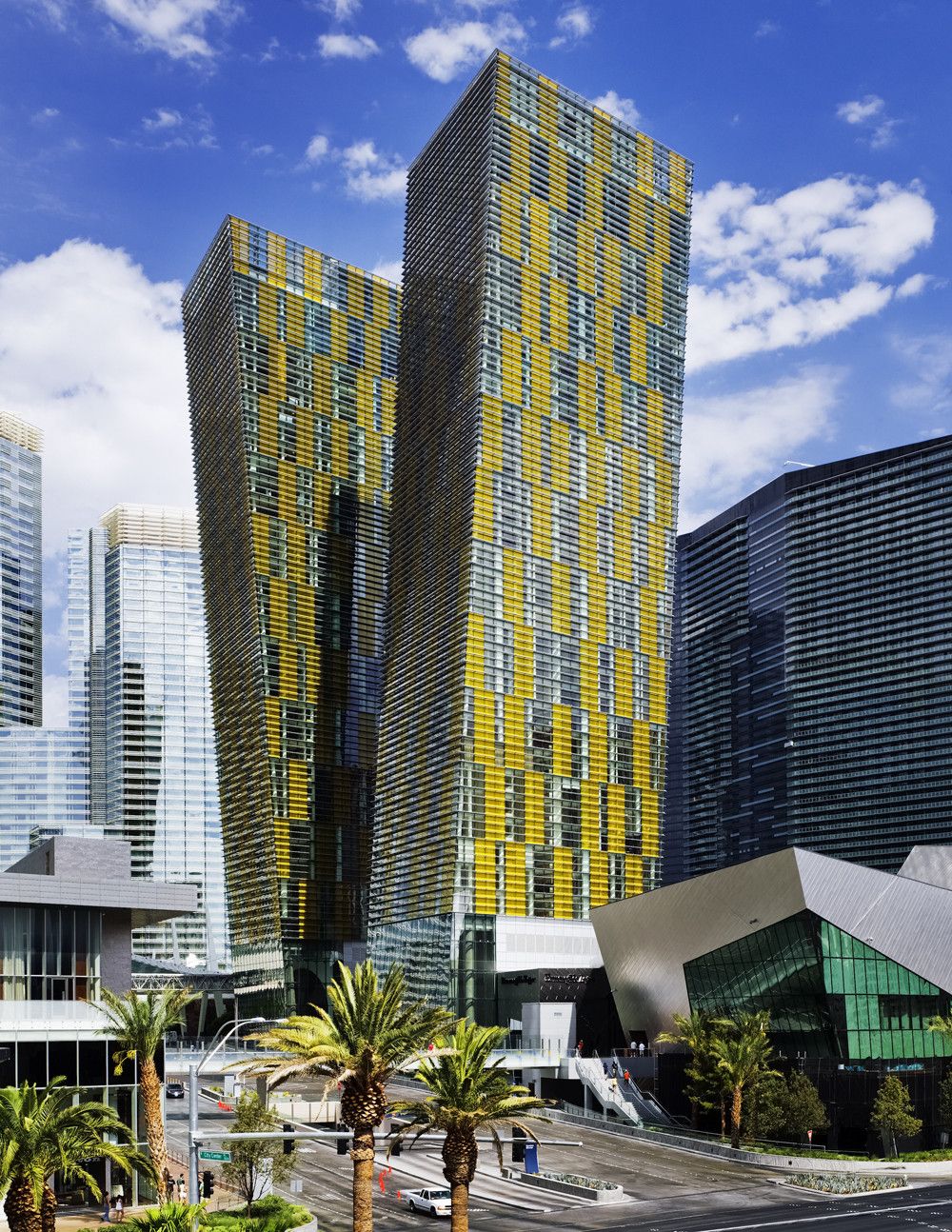 Vegas 都市绿洲——Veer Towers-15
