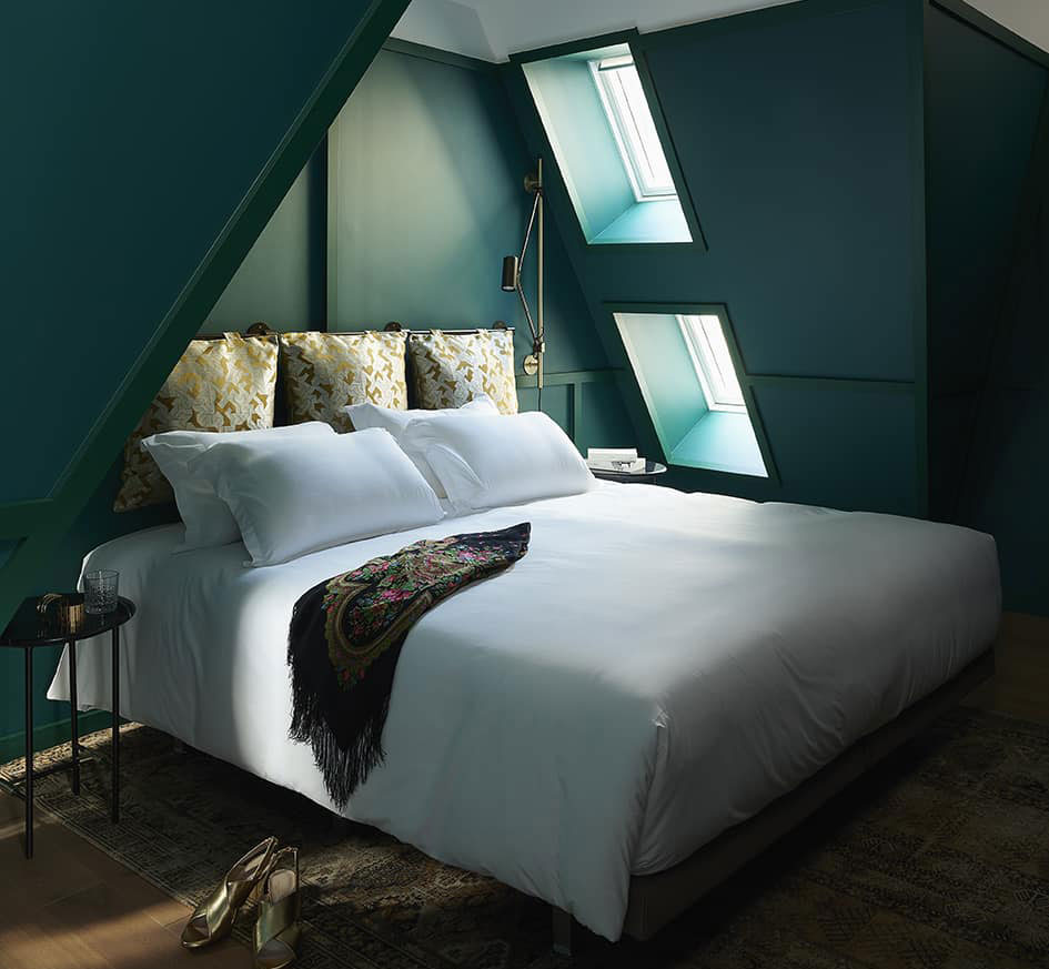 巴黎 Le Ballu 酒店-1