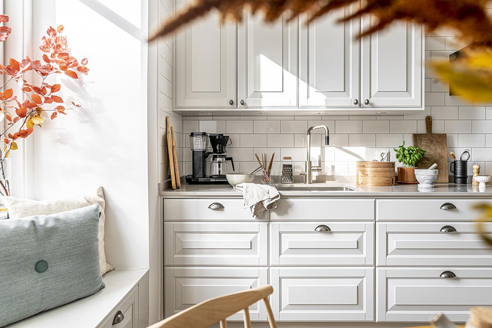 温馨秋日 Scandinavian 风格公寓设计-28