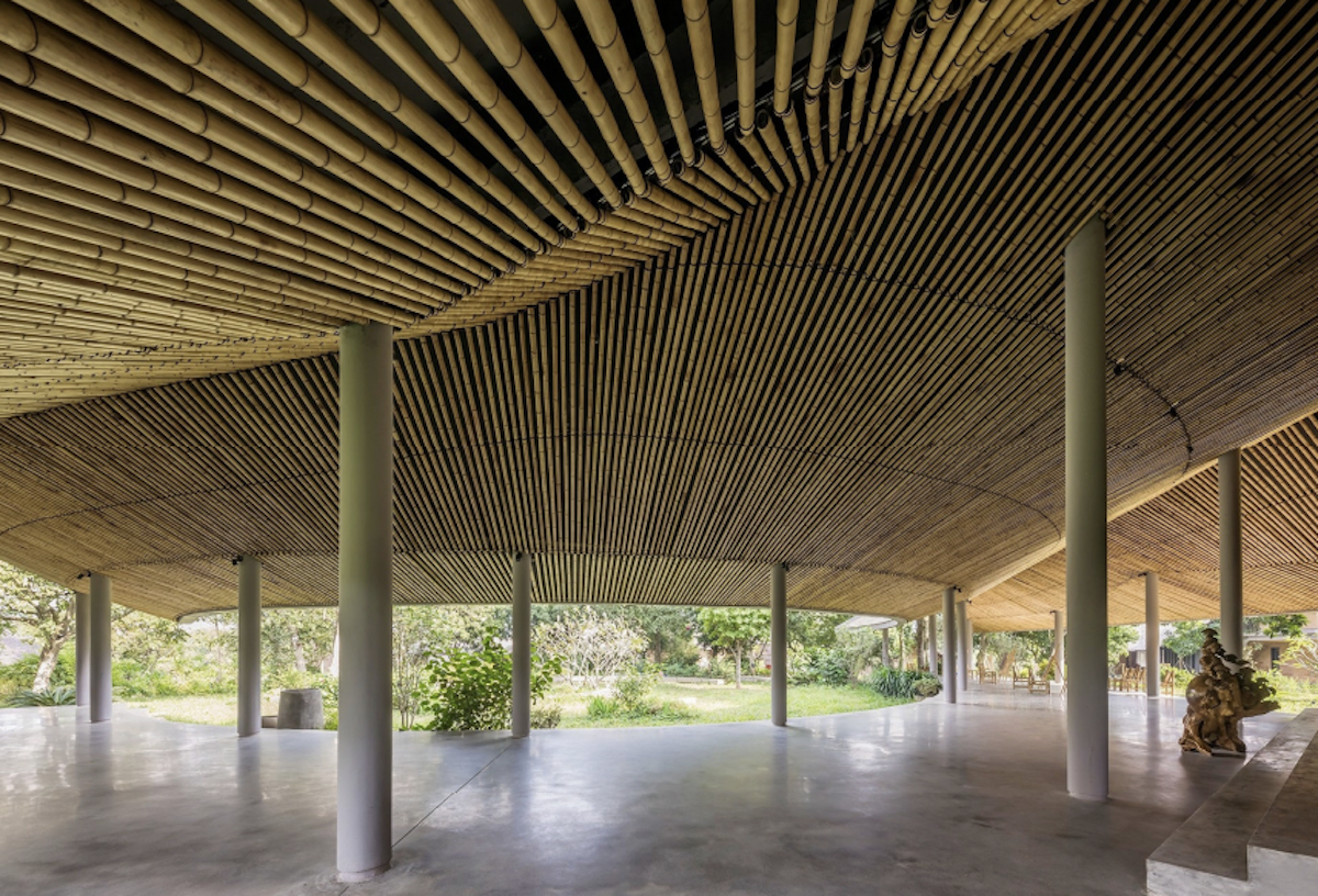 Làng Míttạo(越南乡村新农村度假村设计)-23