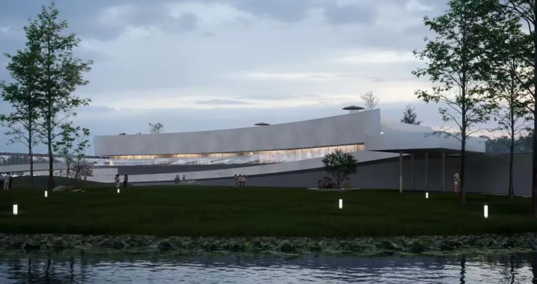 喜讯‖尤境设计中标徽州水岸商业体全过程设计-36