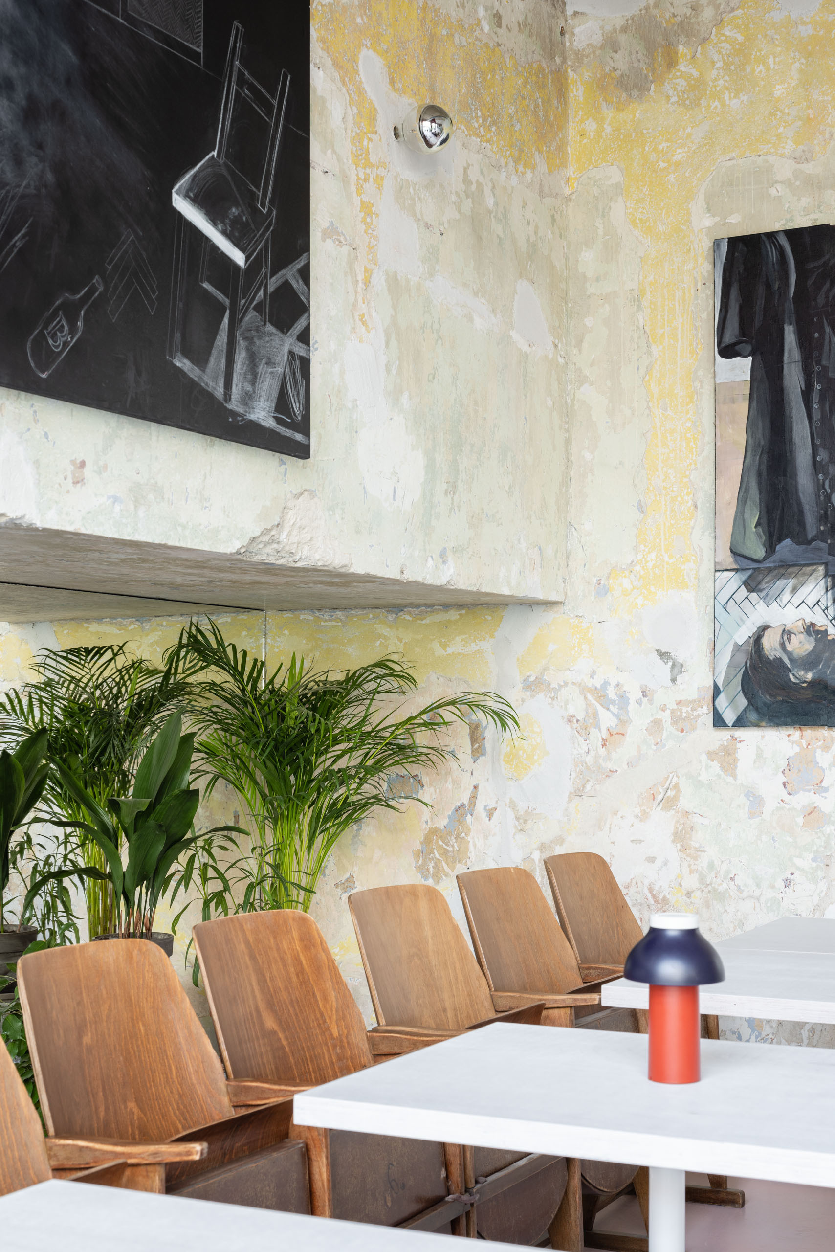 咖啡馆讲解丨Grau Architects-34