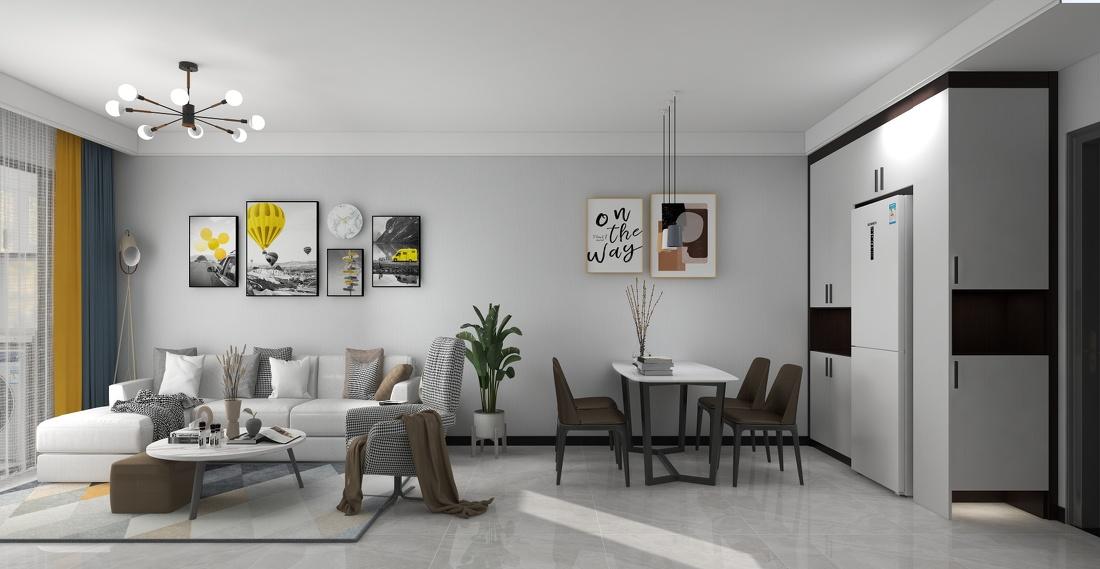 
济南锦绣华府 -5