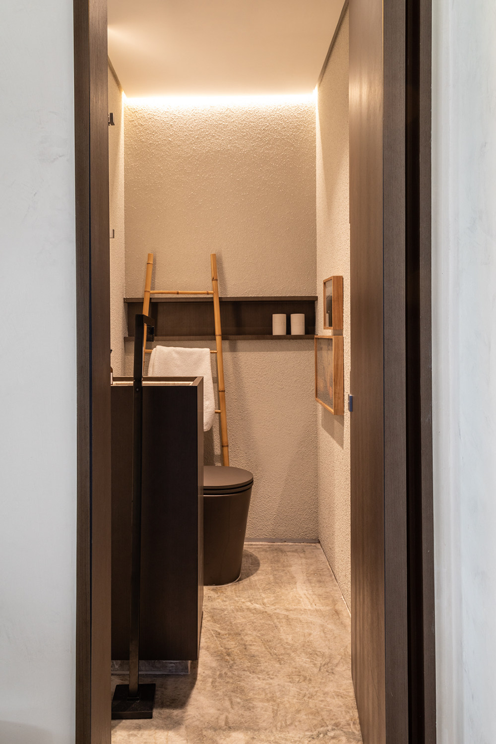 201 公寓,酒店式设计融入生活空间-52