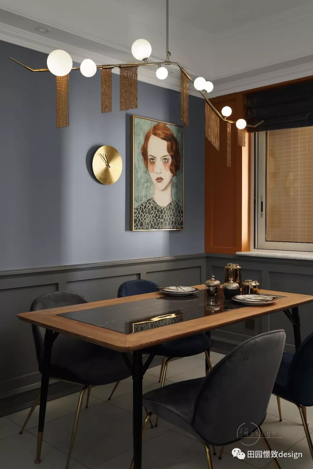 野兽派设计理念融入家居，德阳 130㎡空间展现无限魅力-36