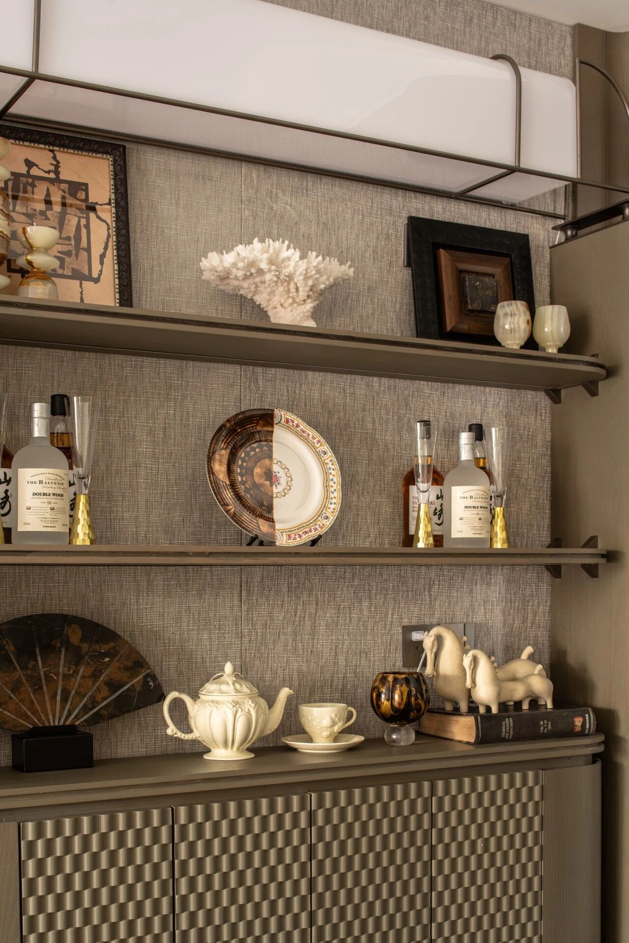 龙湖·湛江青雲府丨中国湛江丨软装设计菲洛米斯PHILOMIS,产品设计木厘-7