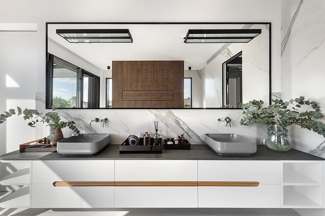 条纹住宅丨以色列丨罗森莱嫩伯格建筑师事务所-14