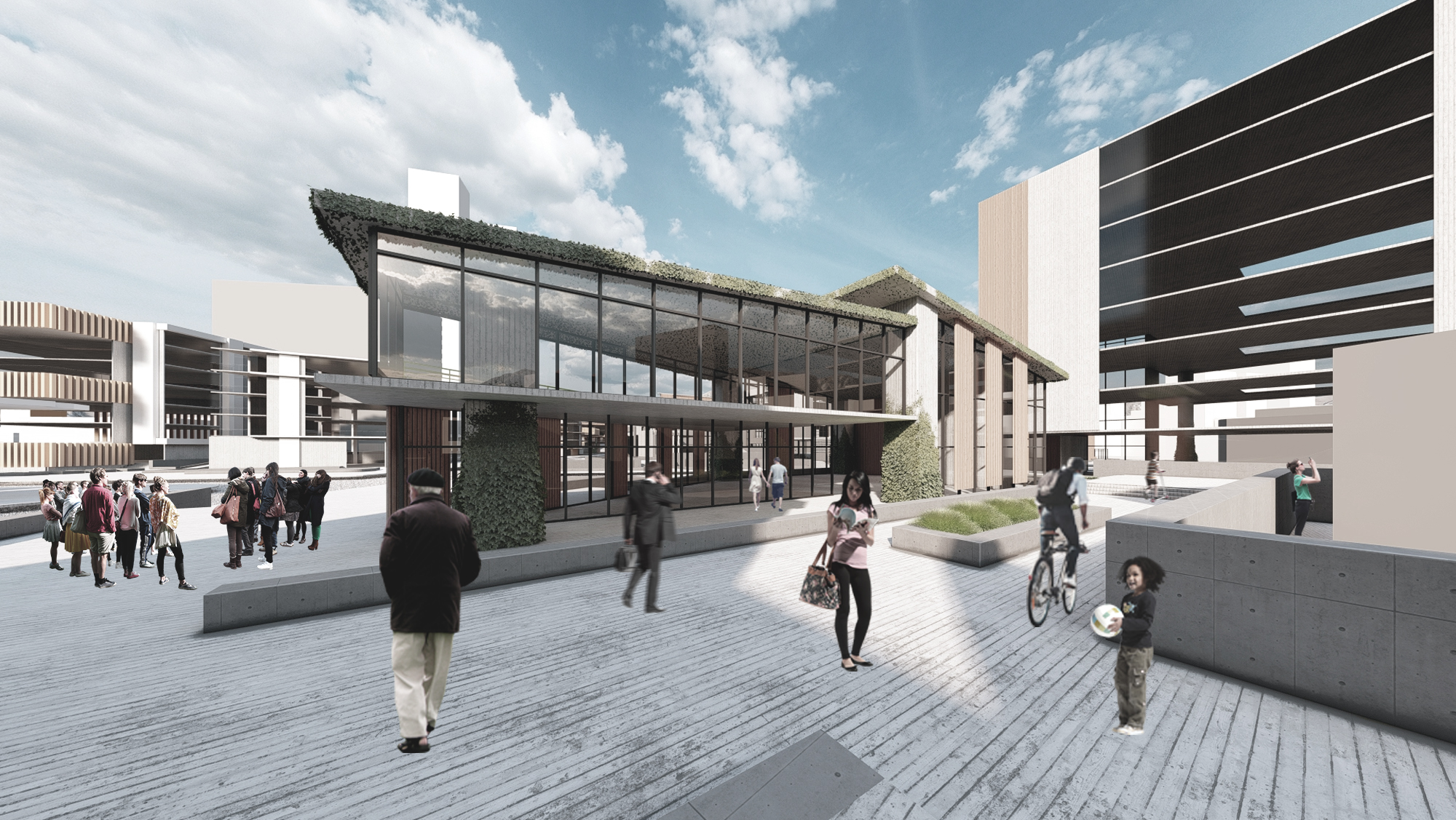 PLAN PARCIAL DE RENOVACIÓN LA ALAMEDA-2