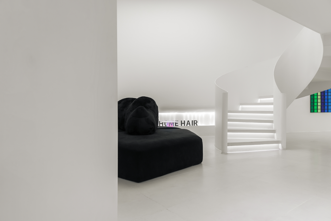 HOME HAIR 合木美发店丨中国福州丨DCD 大成设计-15