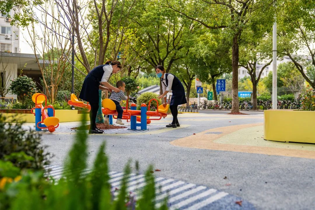 吴江区吴模路街角活化丨中国苏州丨上海亦境建筑景观有限公司,上海交通大学设计学院风景园林研究所-58