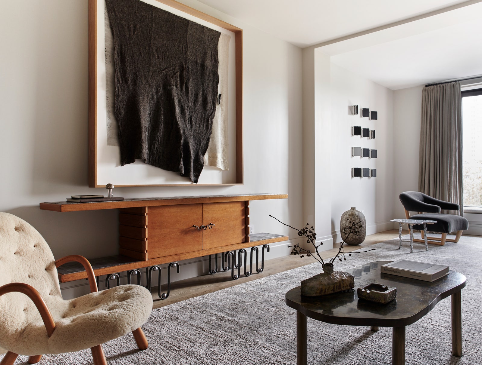 纽约五大最美公寓 | 从 Tribeca 到 Chelsea 的现代设计典范-8