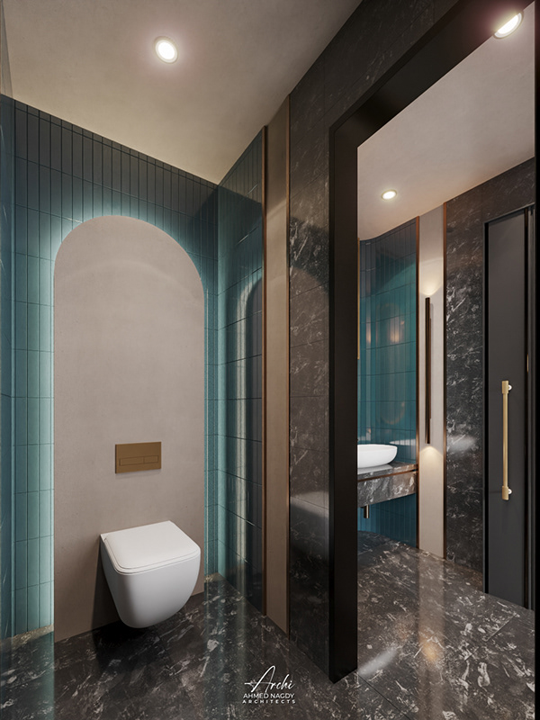 Chances De Vie 咖啡店设计丨沙特阿拉伯吉赞-15