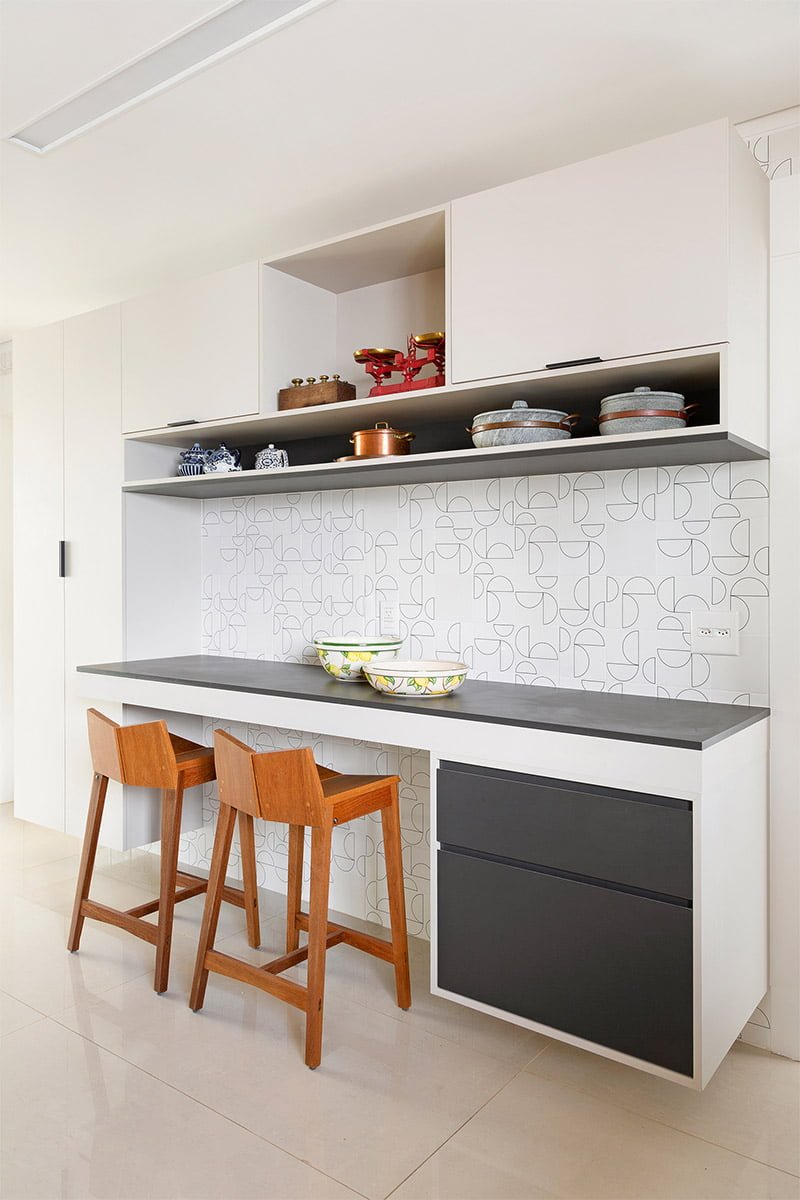 加布里埃尔大厦丨Concretize Interiores-9