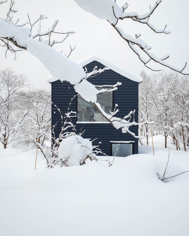 有島のI邸丨Florian Busch Architects-31