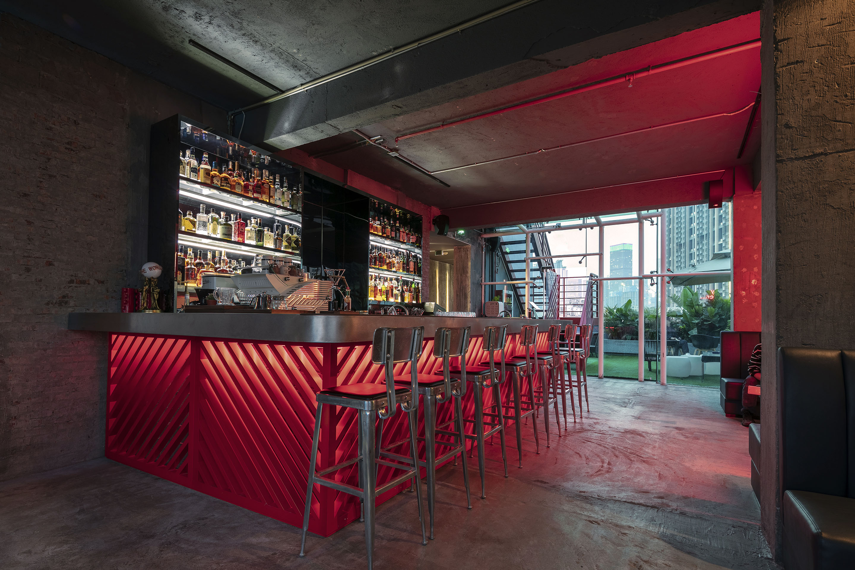 深圳独特魅力之 Still Plus Bar-10