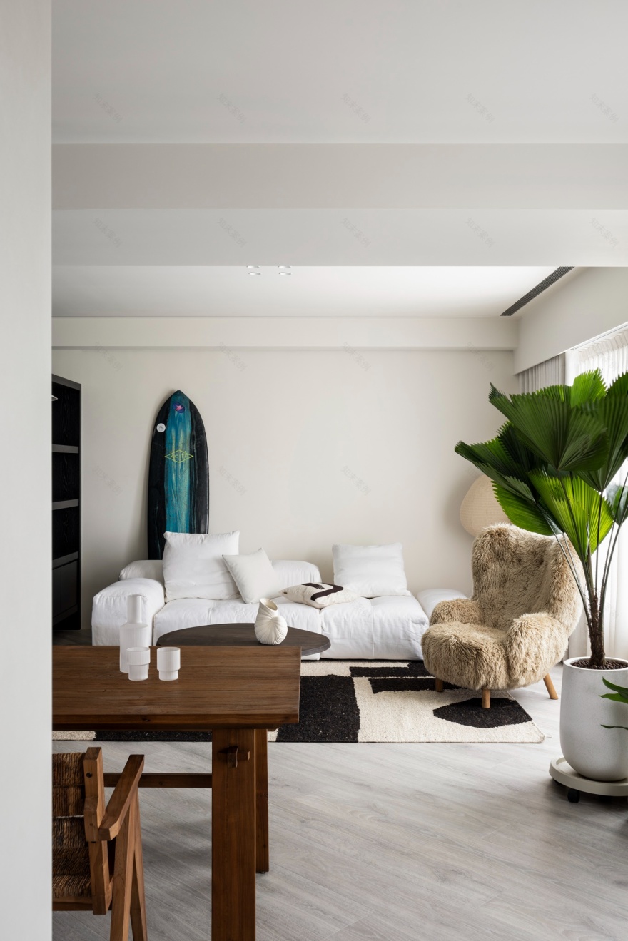 不着痕迹的灰色主义 · 甘纳设计-24