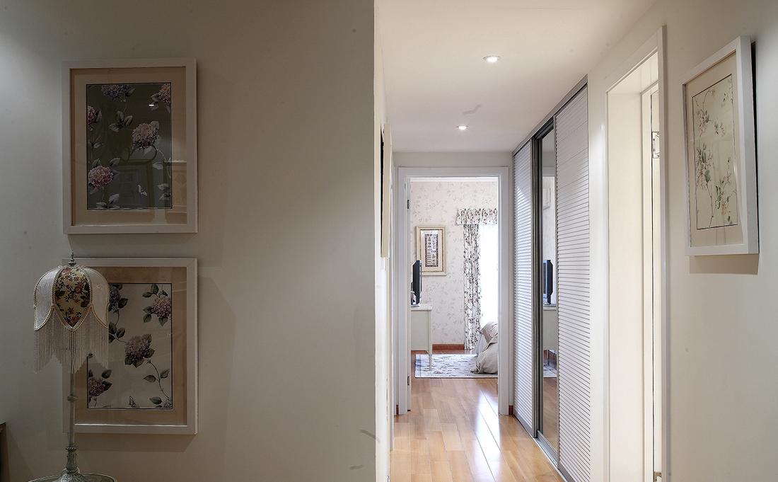 美式田园风光影别墅-8