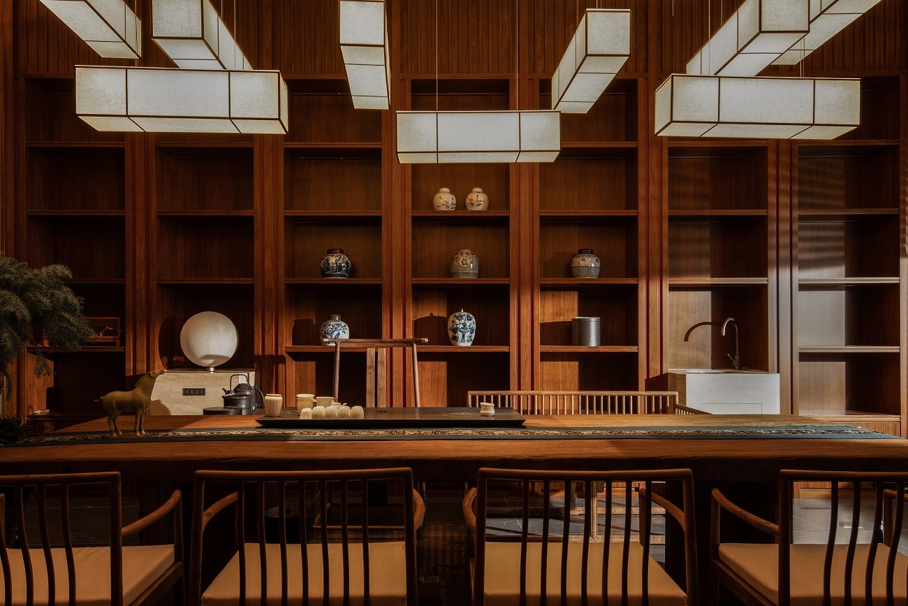 邵宅别墅丨中国丨浙江品玺装饰设计有限公司-56