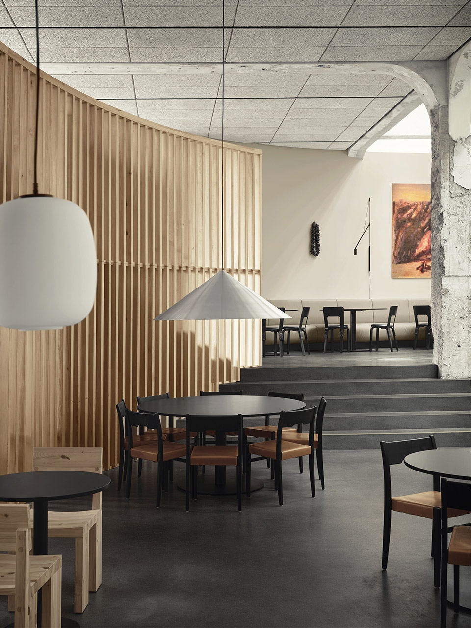 斯德哥尔摩 SOLEN 餐厅丨瑞典斯德哥尔摩丨Specific Generic-8