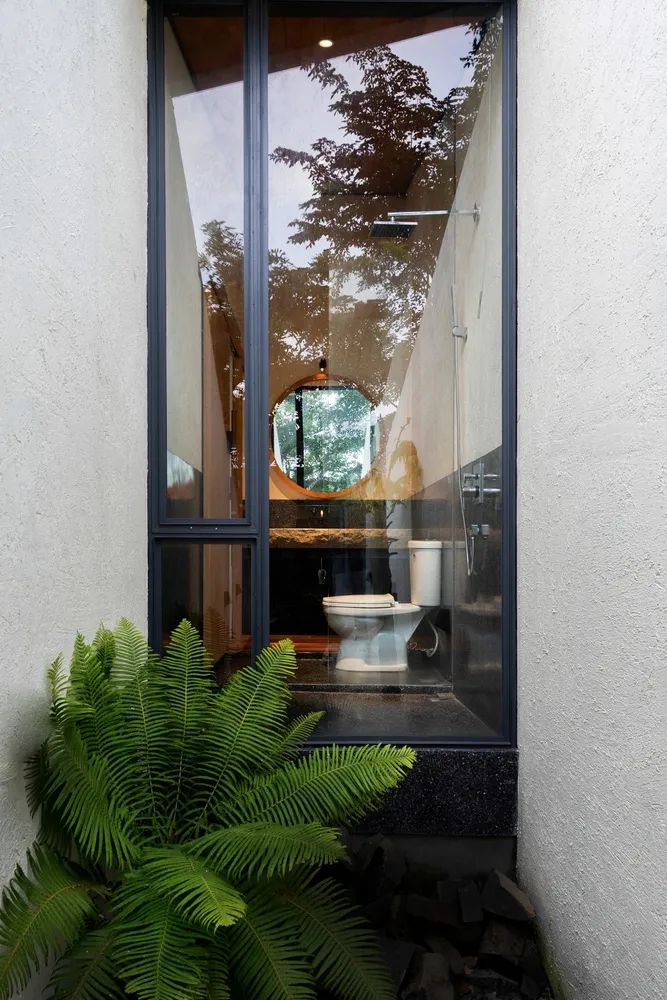 400 m²越南农场住宅(Bung Rieng House)-28