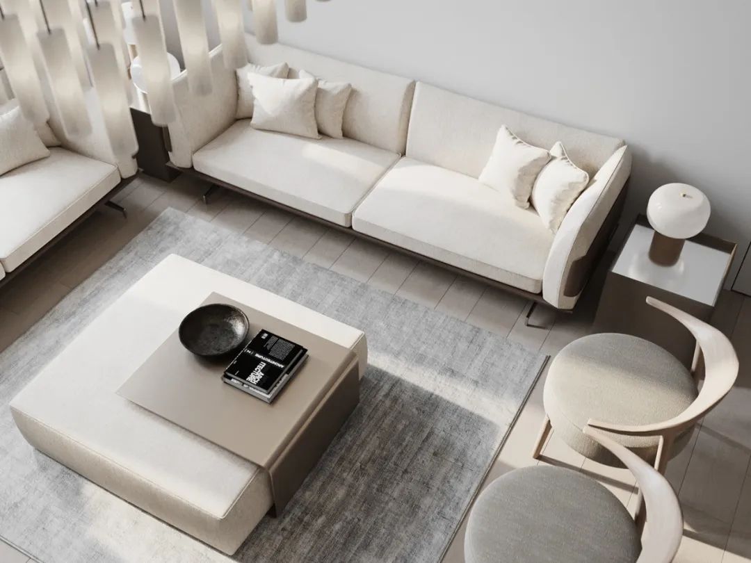 东方禅意，自然优雅——室内设计案例点评与标题优化-3