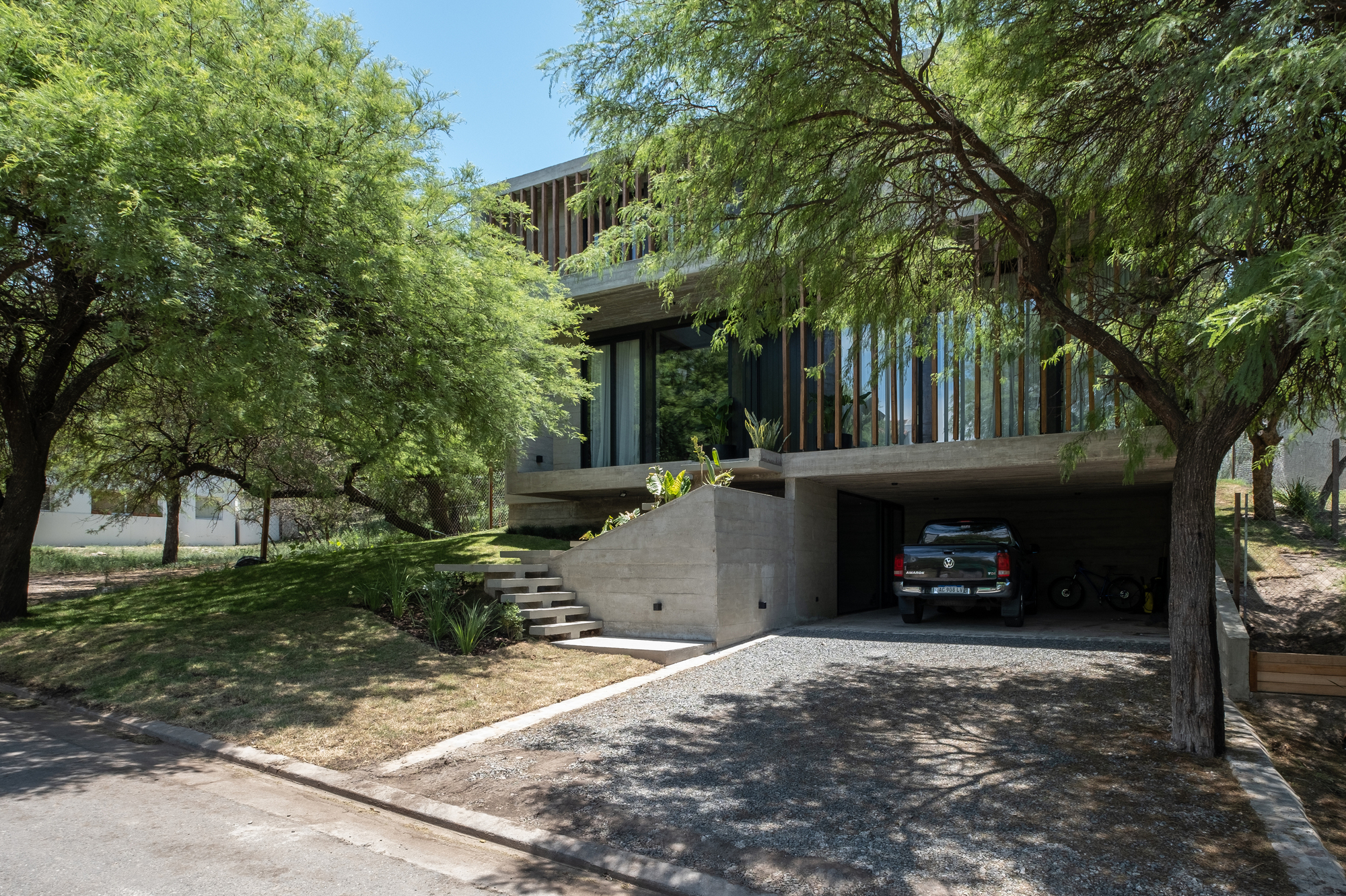 罗迪欧的房子丨阿根廷丨Pablo Senmartin-39