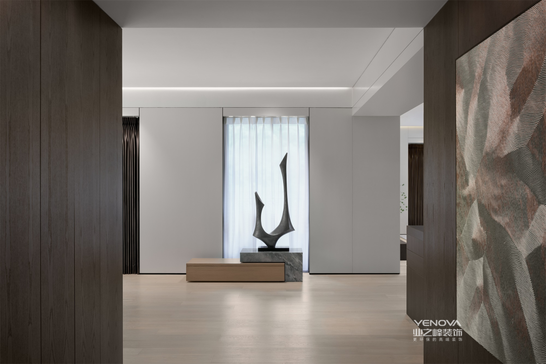 中海浣云居现代简约之家丨李锦-0