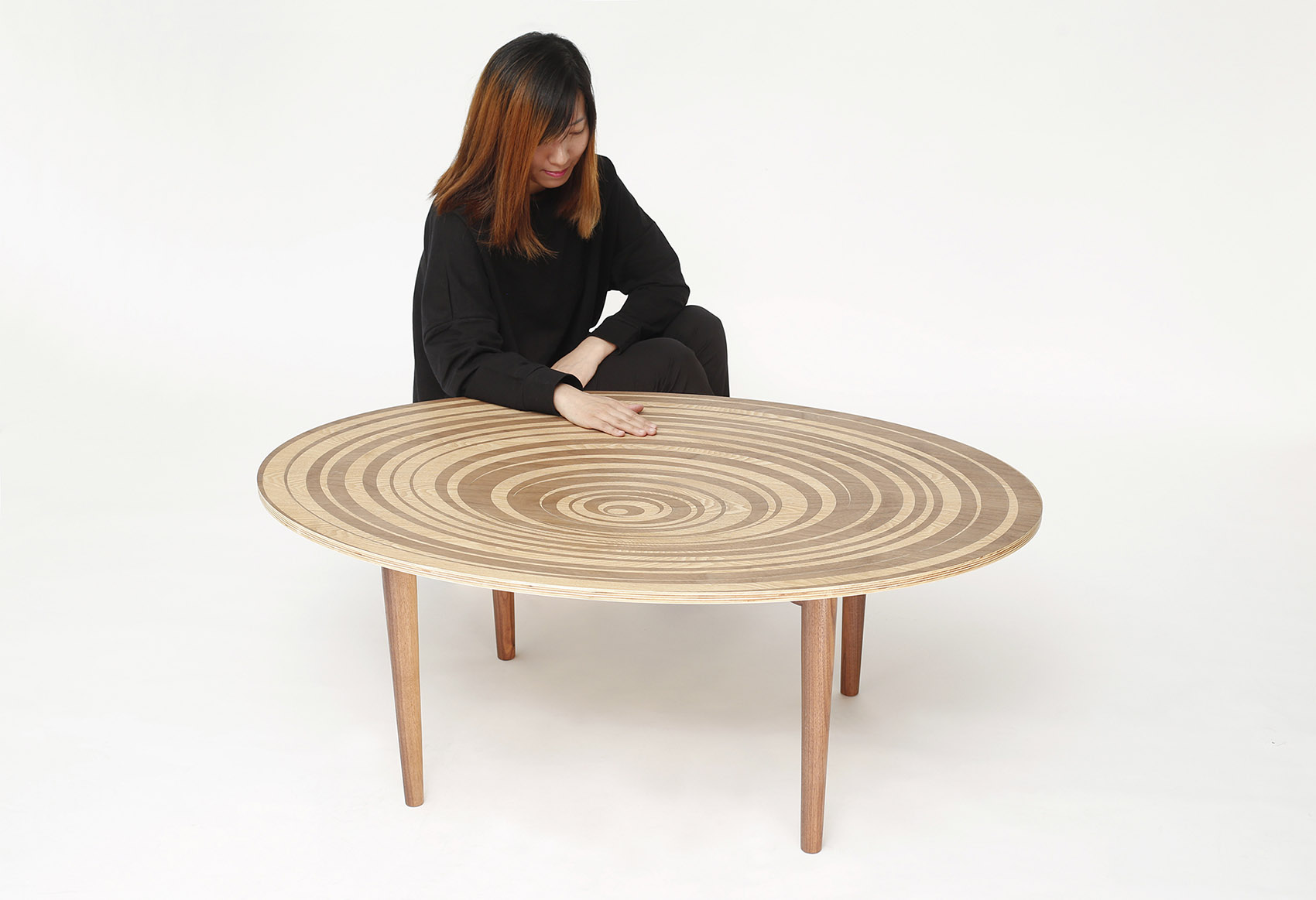 水桌与框镜，中国 /建筑营设计工作室-8