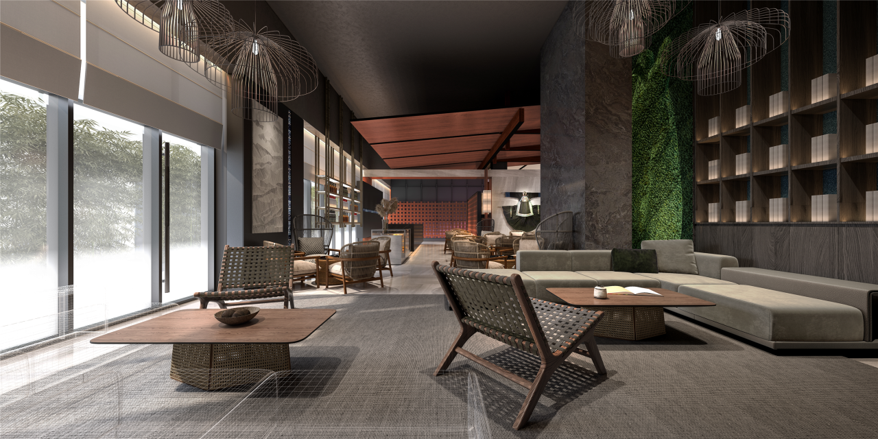 贵州亚鲁王酒店丨中国贵州-9